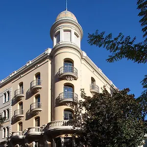 アパート Residencia Erasmus Gracia, バルセロナ