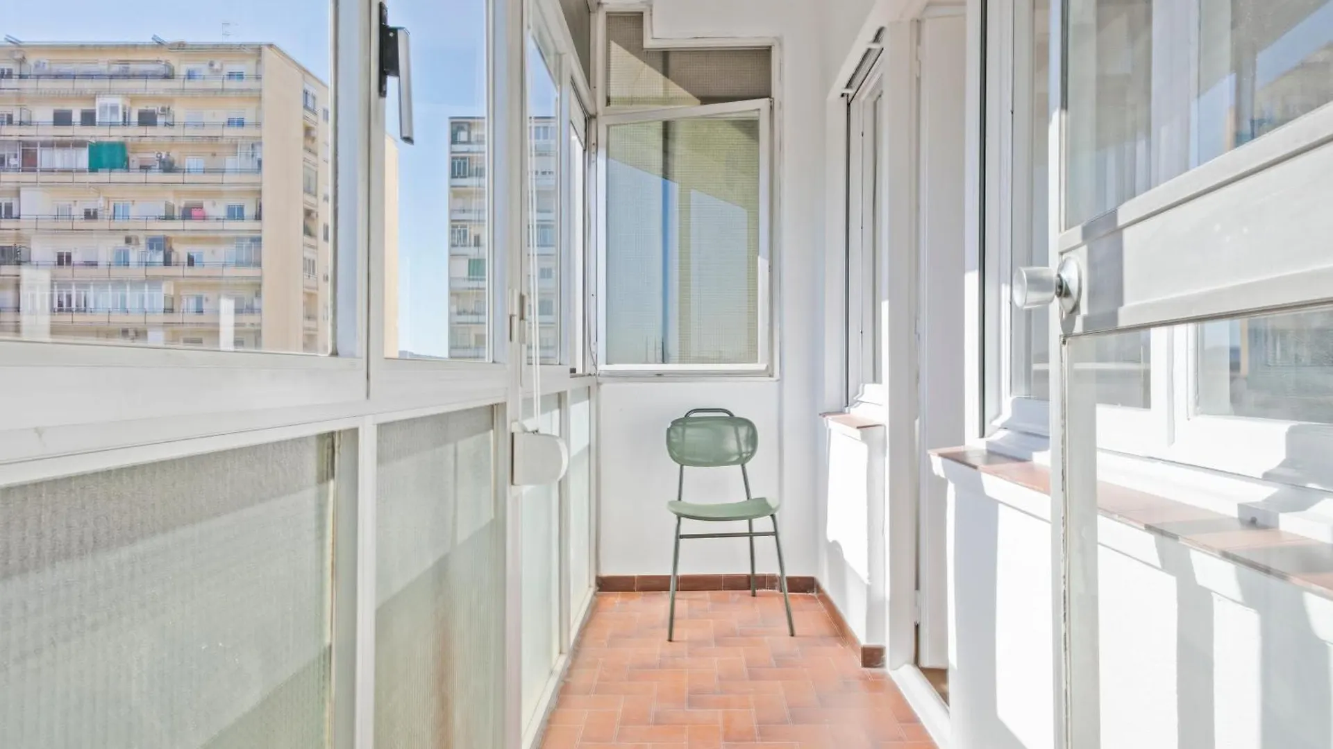 Apartment Alcam Cantabria Barcelona