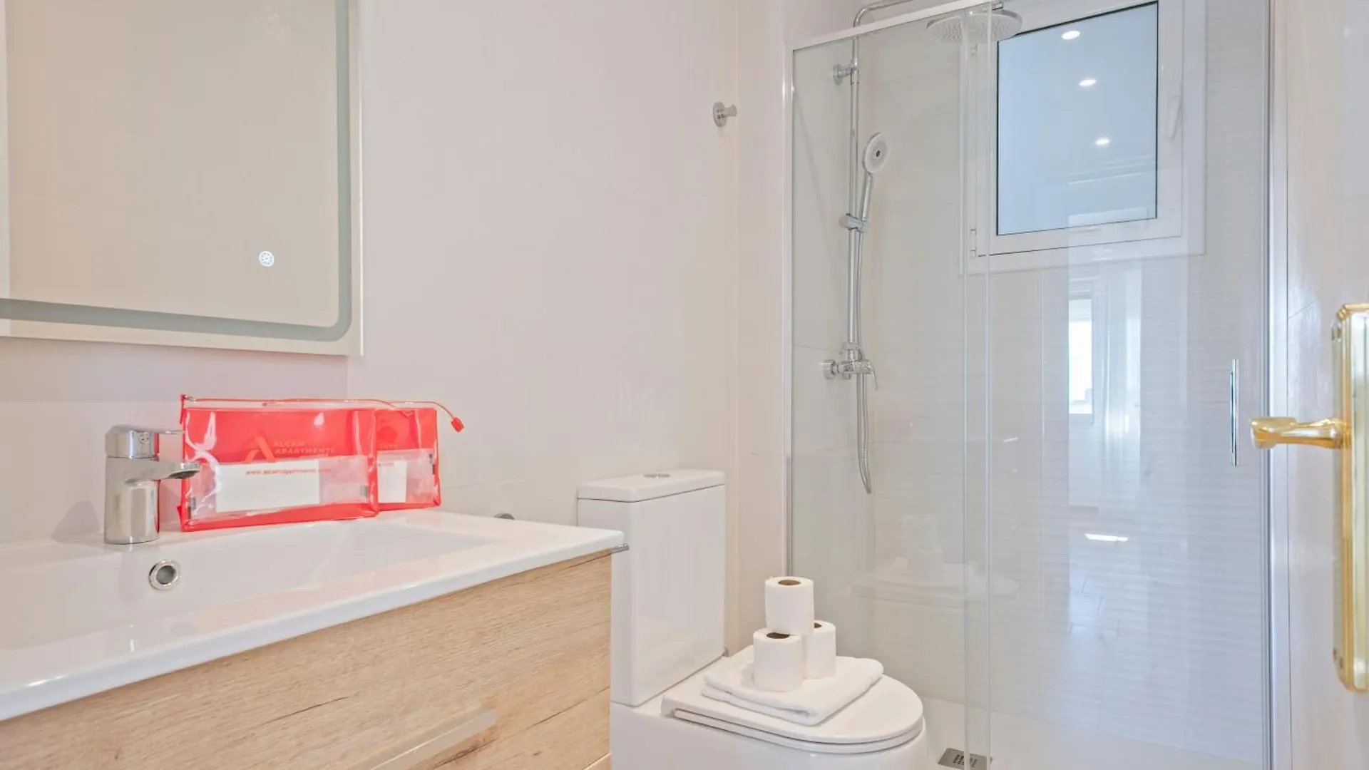 Apartmán Alcam Cantabria Barcelona Španělsko