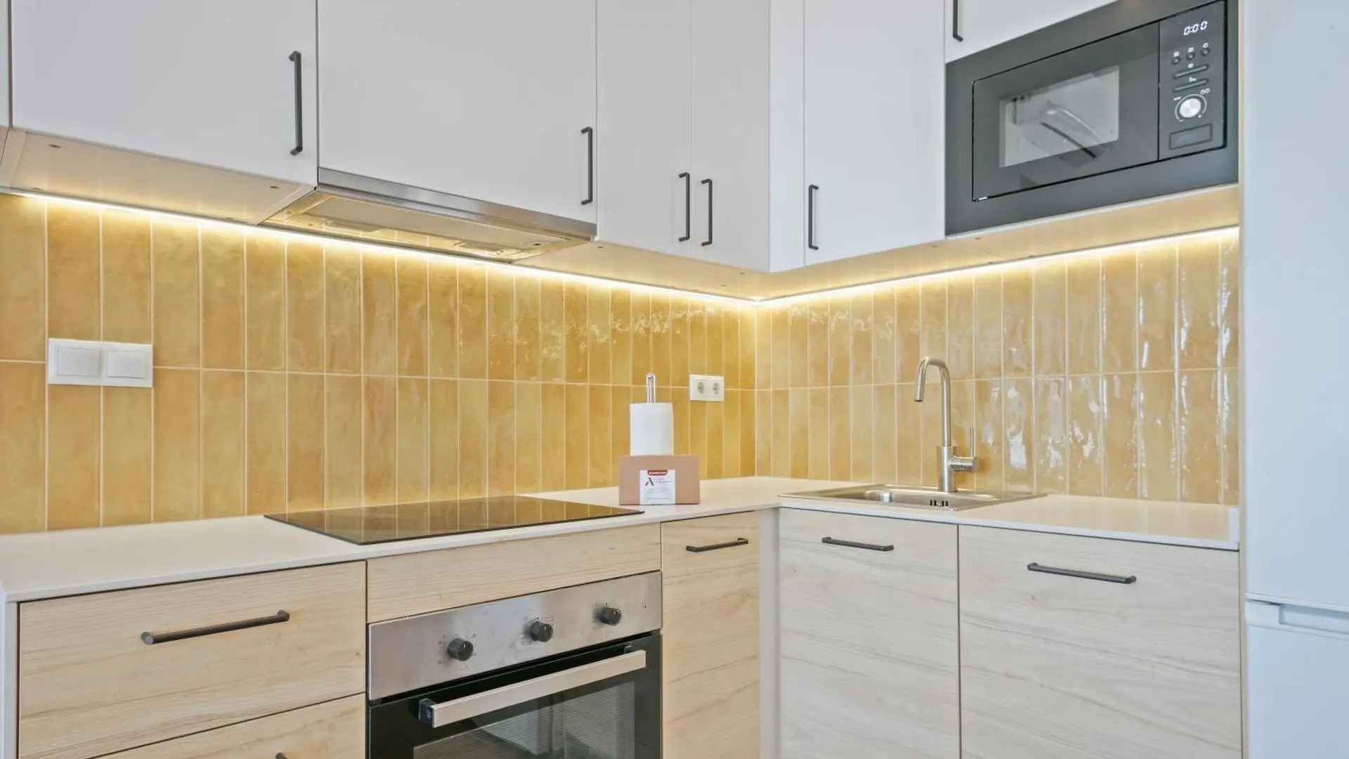 Alcam Cantabria Barcelona Apartmán