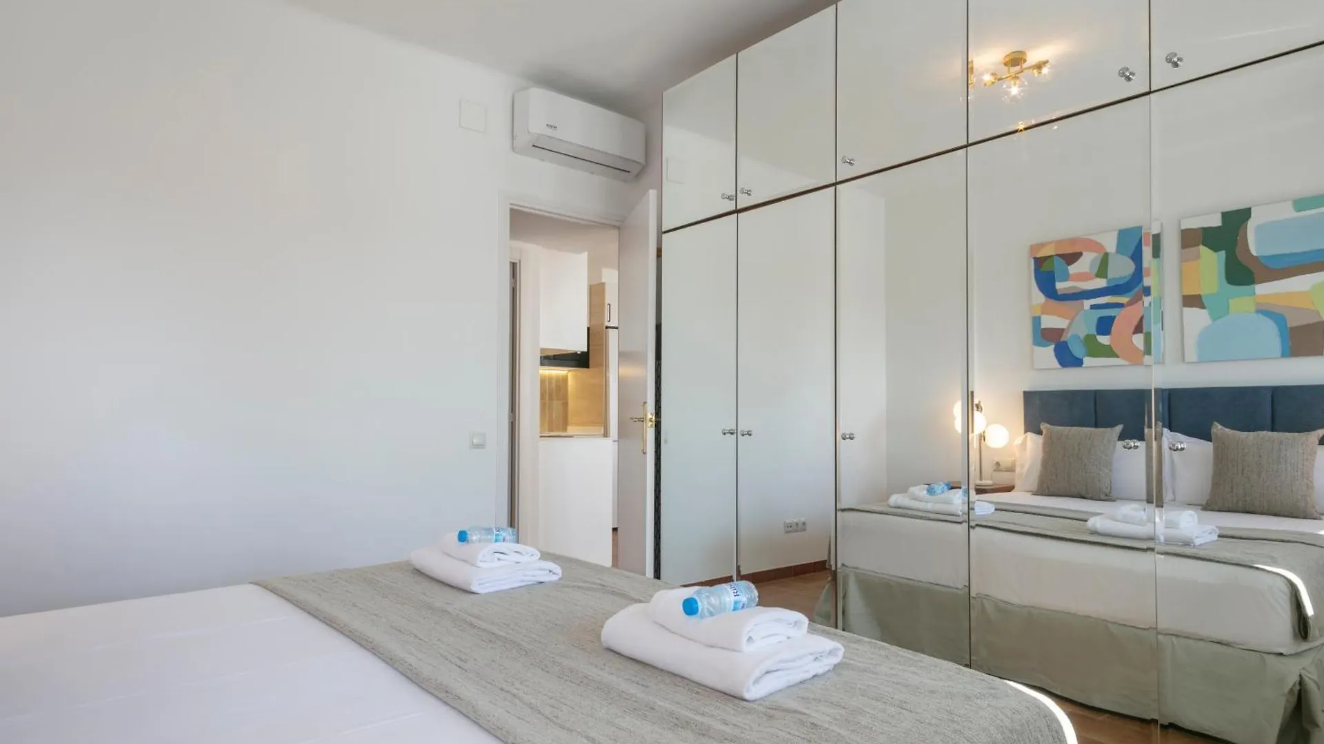 Alcam Cantabria Barcelona Apartment