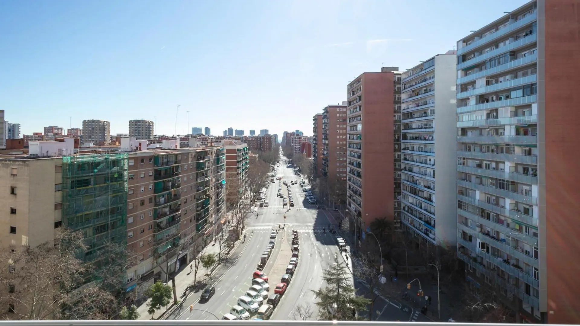 Alcam Cantabria Barcelona 0*,  Spain