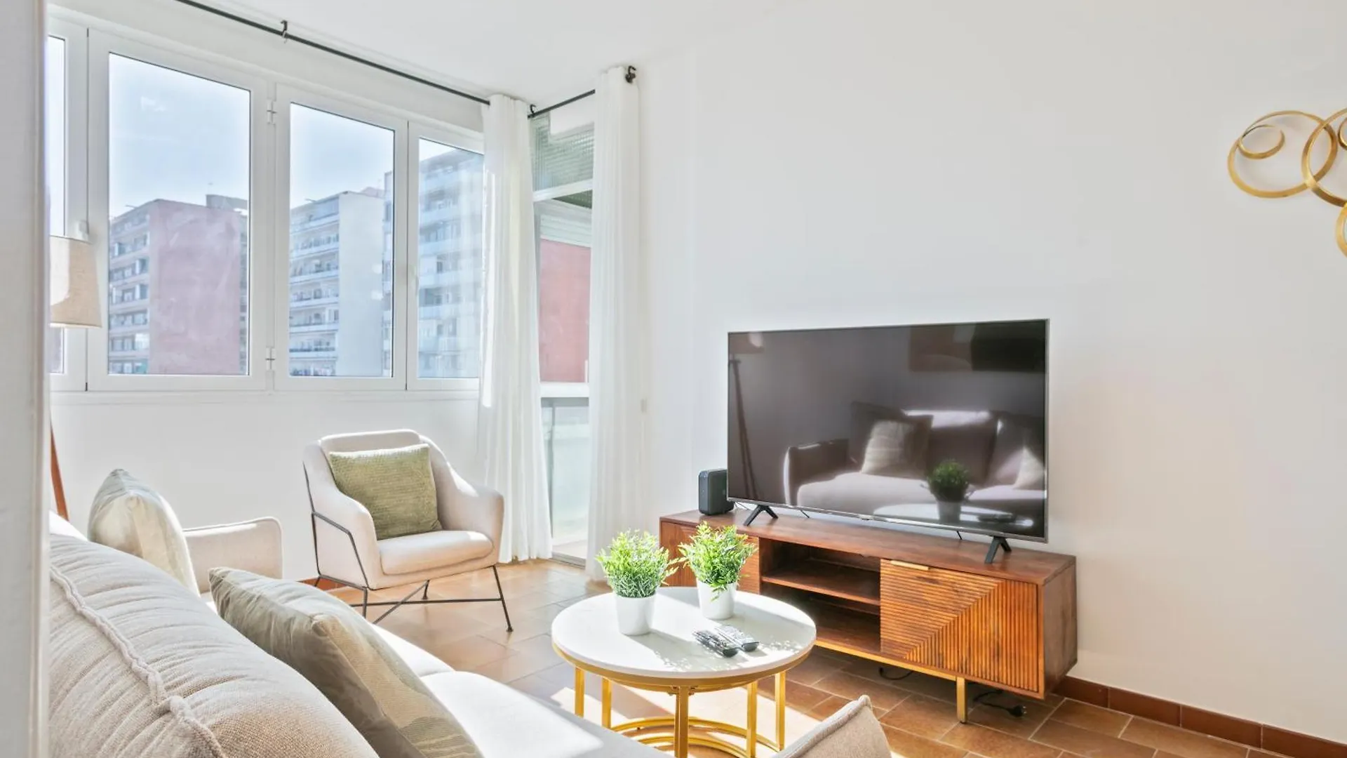 Alcam Cantabria Barcelona Apartment