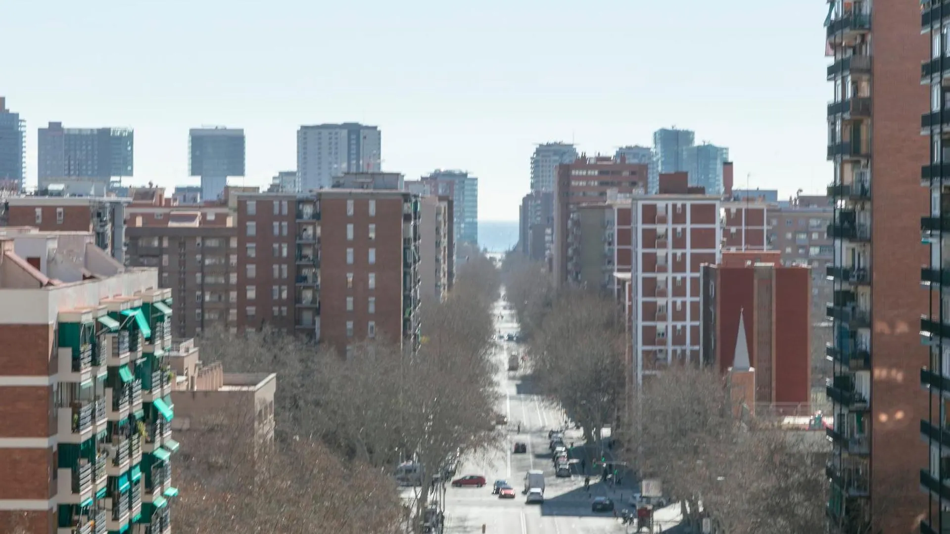 Alcam Cantabria Barcelona Apartment
