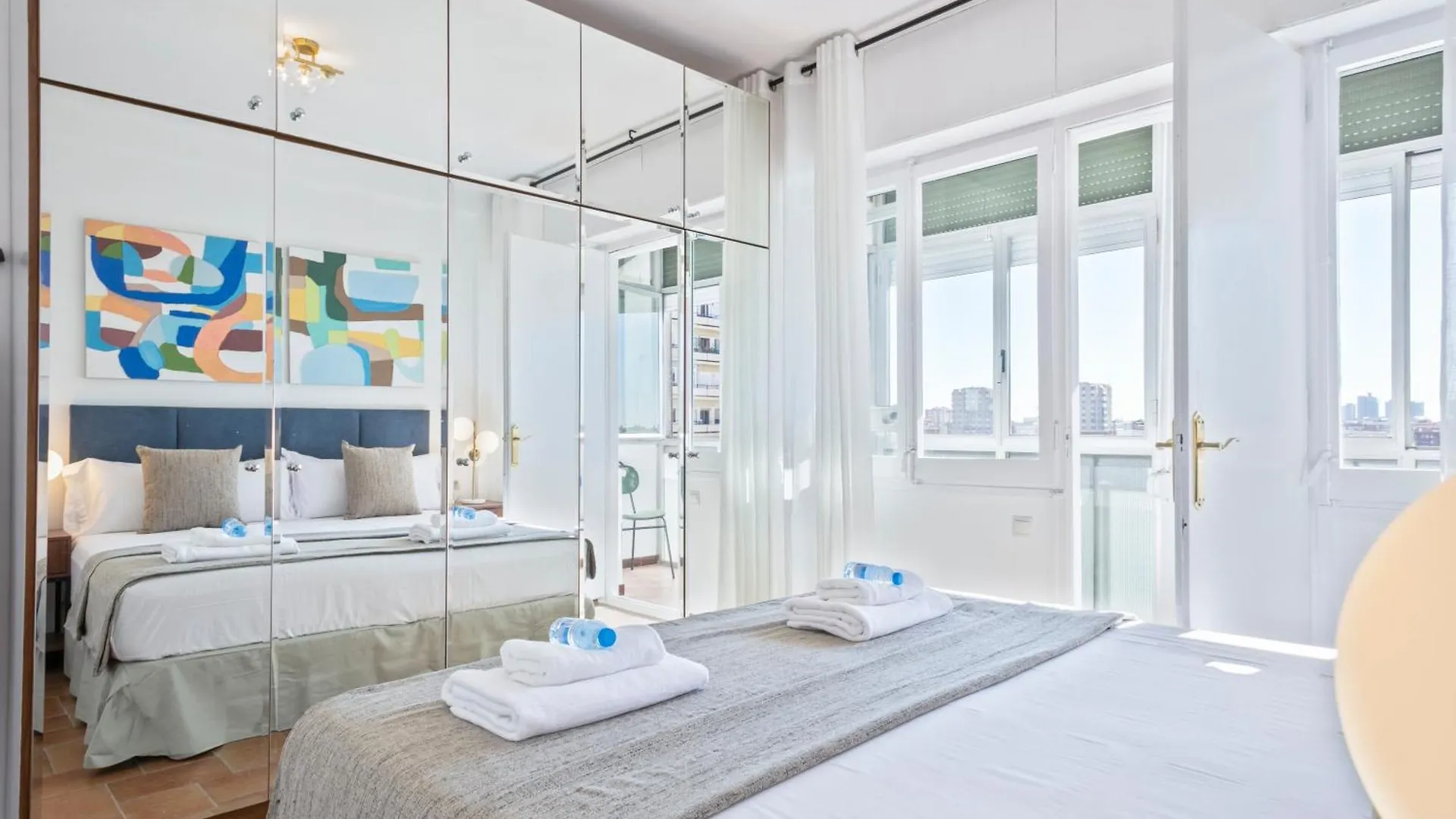 Apartment Alcam Cantabria Barcelona Spain